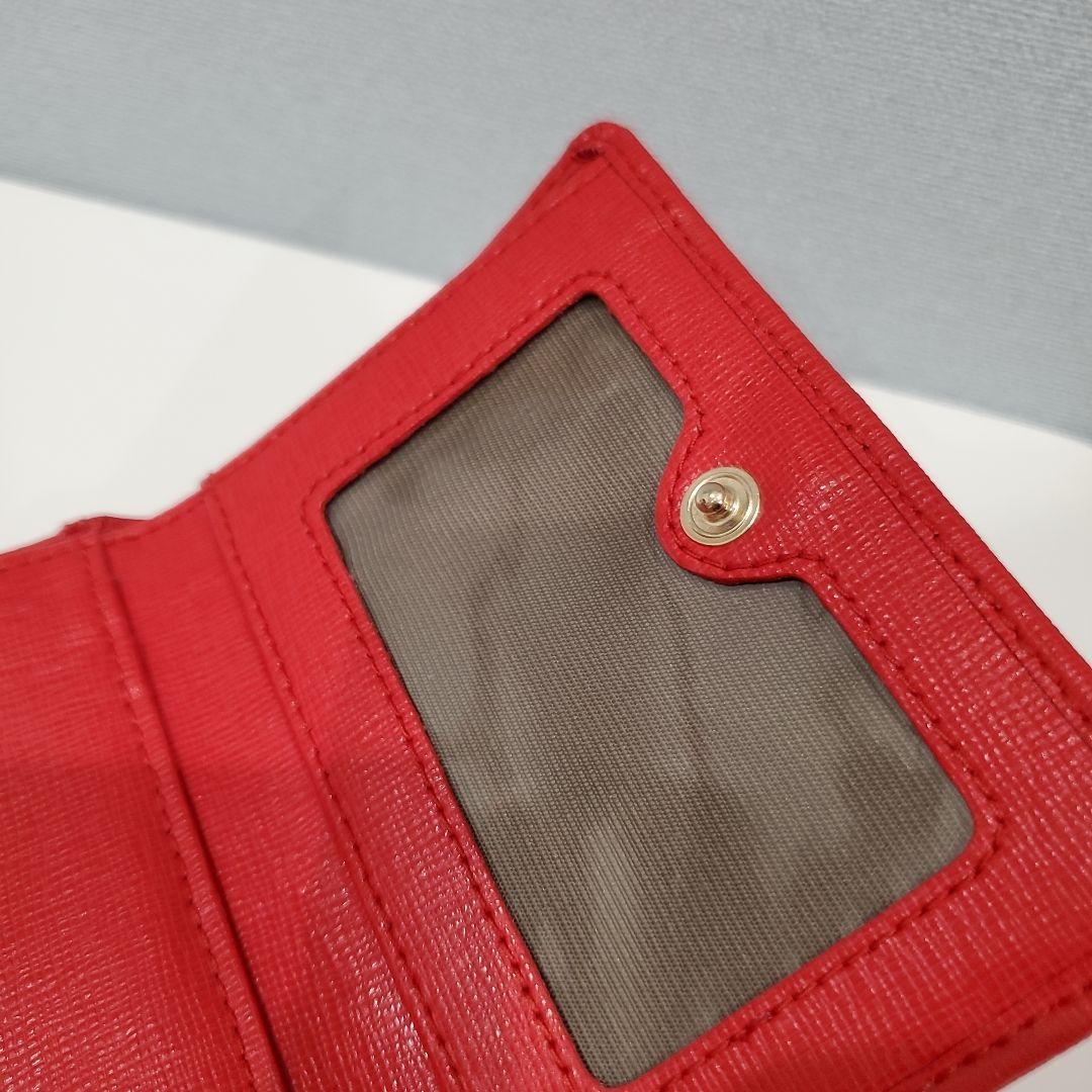 FURLA 三つ折り ミニ財布