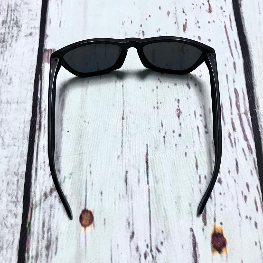 hacienda  OAKLEY Frogskins ブラックカモ柄 偏光