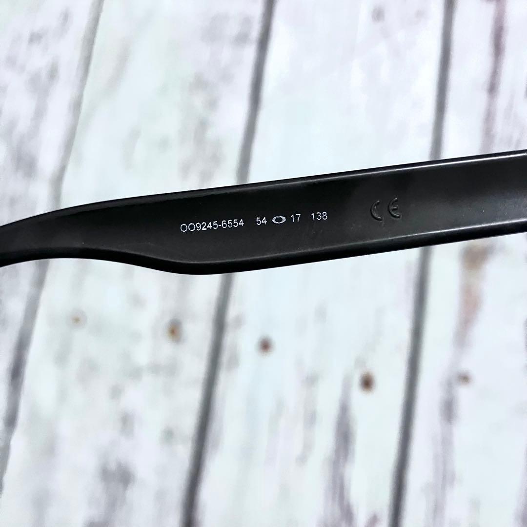 hacienda  OAKLEY Frogskins ブラックカモ柄 偏光