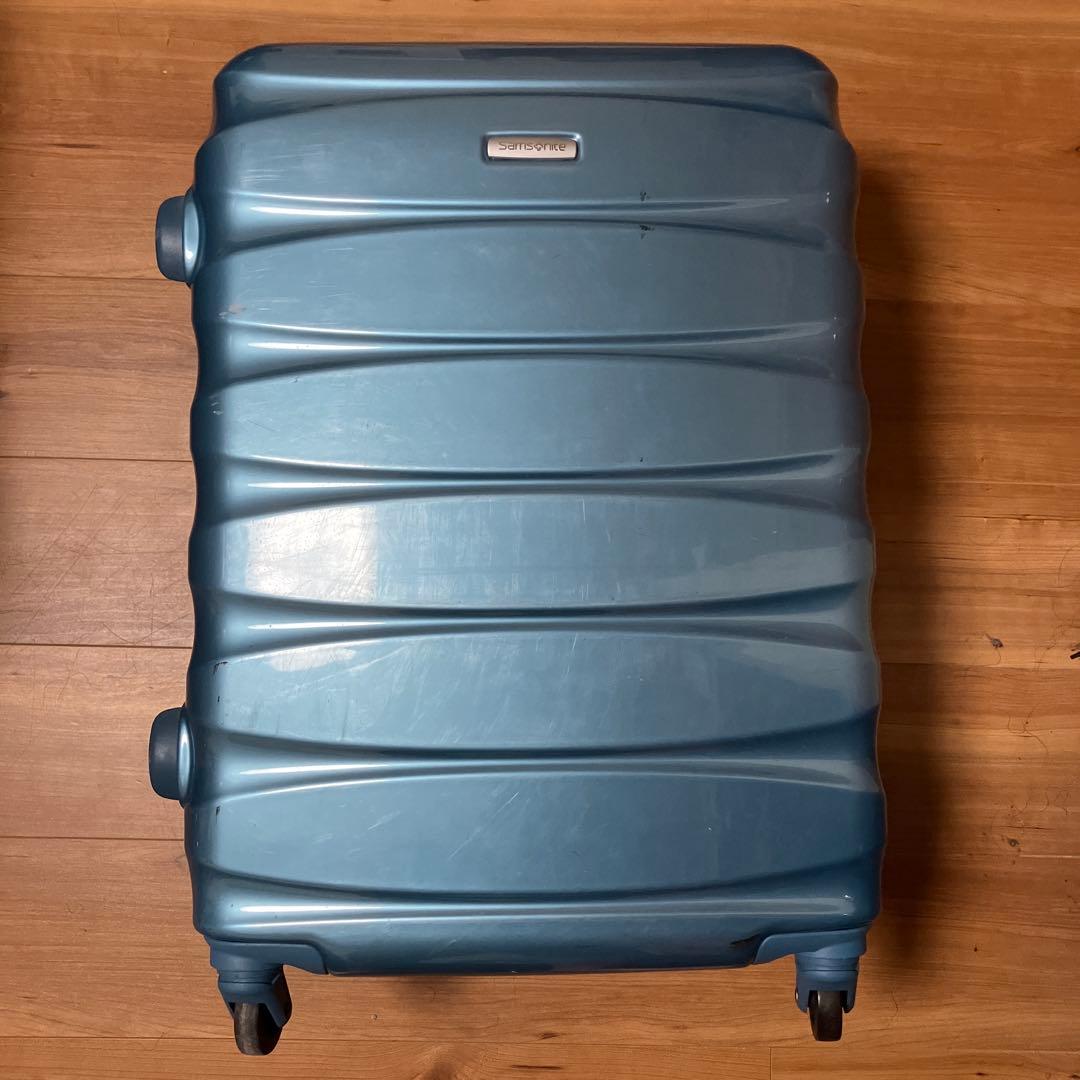 よ*だ様 Samsonite スーツケース　鍵付き