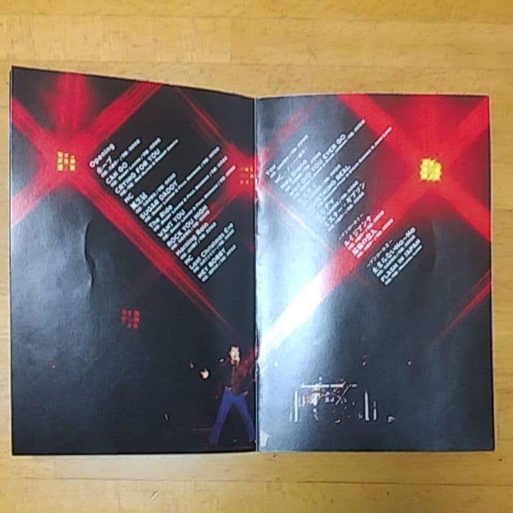 矢沢永吉 Rock’Roll knight 2