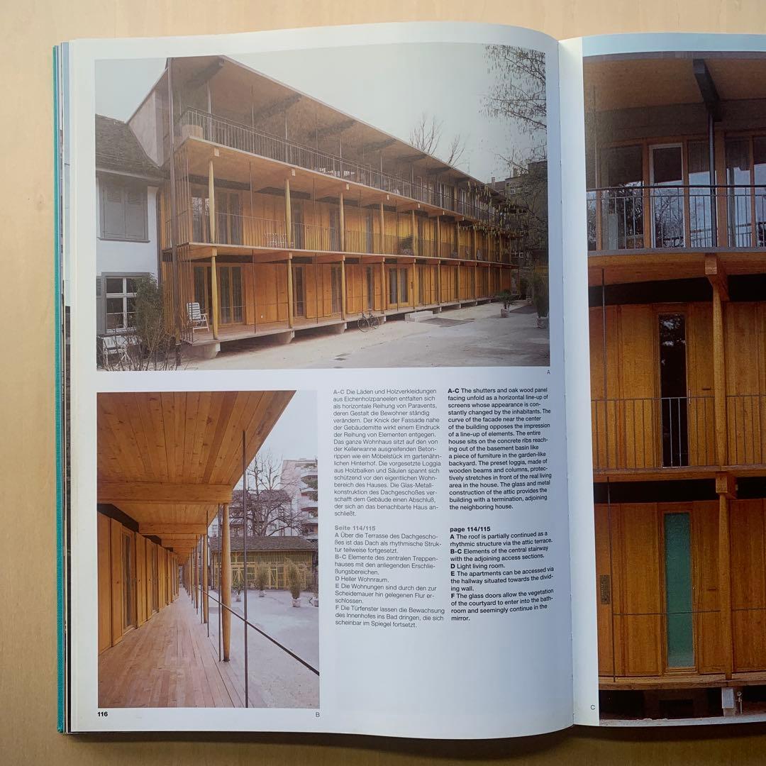 アート・デザイン・音楽 Herzog&De Meuron 1978-1988