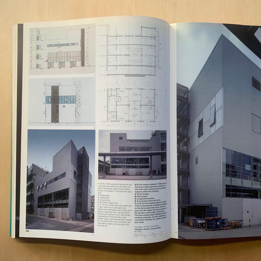 アート・デザイン・音楽 Herzog&De Meuron 1978-1988