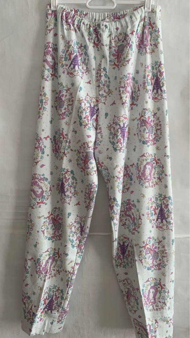 ワコール　ツモリチサト　パジャマ　LLサイズ　 UDW451 SX