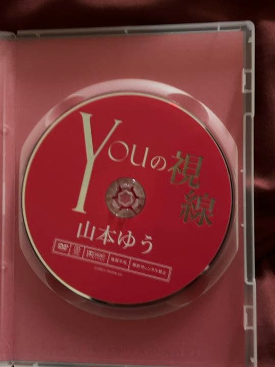 【美品】山本ゆう人気DVD3本セット・最終値下げ