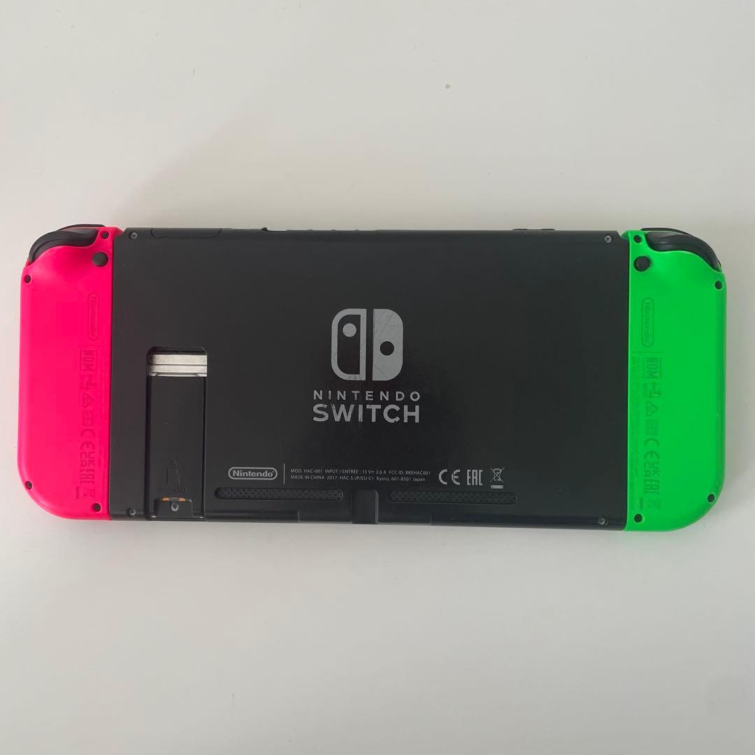 Nintendo Switch 本体 HAC-001 未対策機 動作確認済み