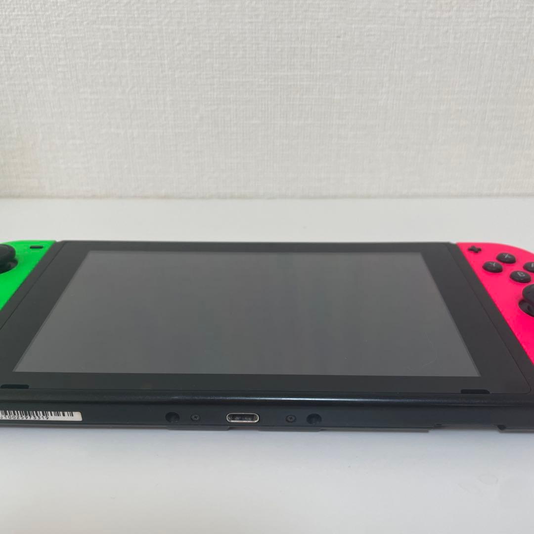 Nintendo Switch 本体 HAC-001 未対策機 動作確認済み