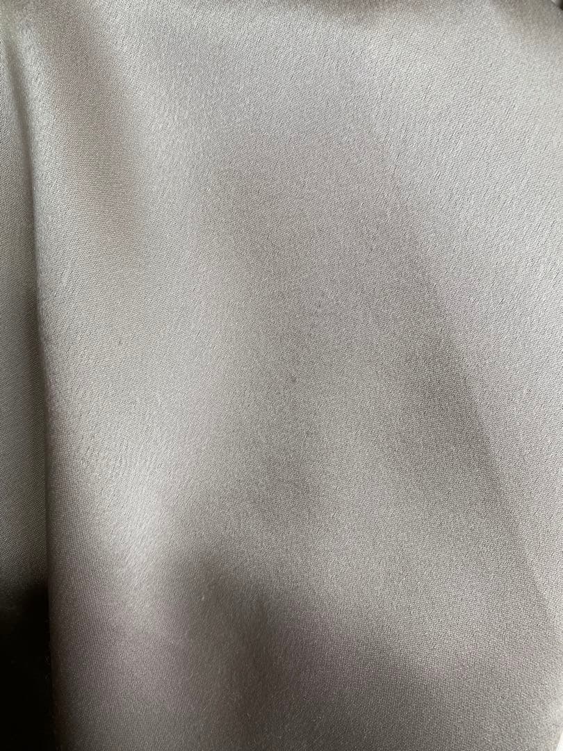POLO RALPH LAUREN ダブルフェイスド サテン ロングスカート 2