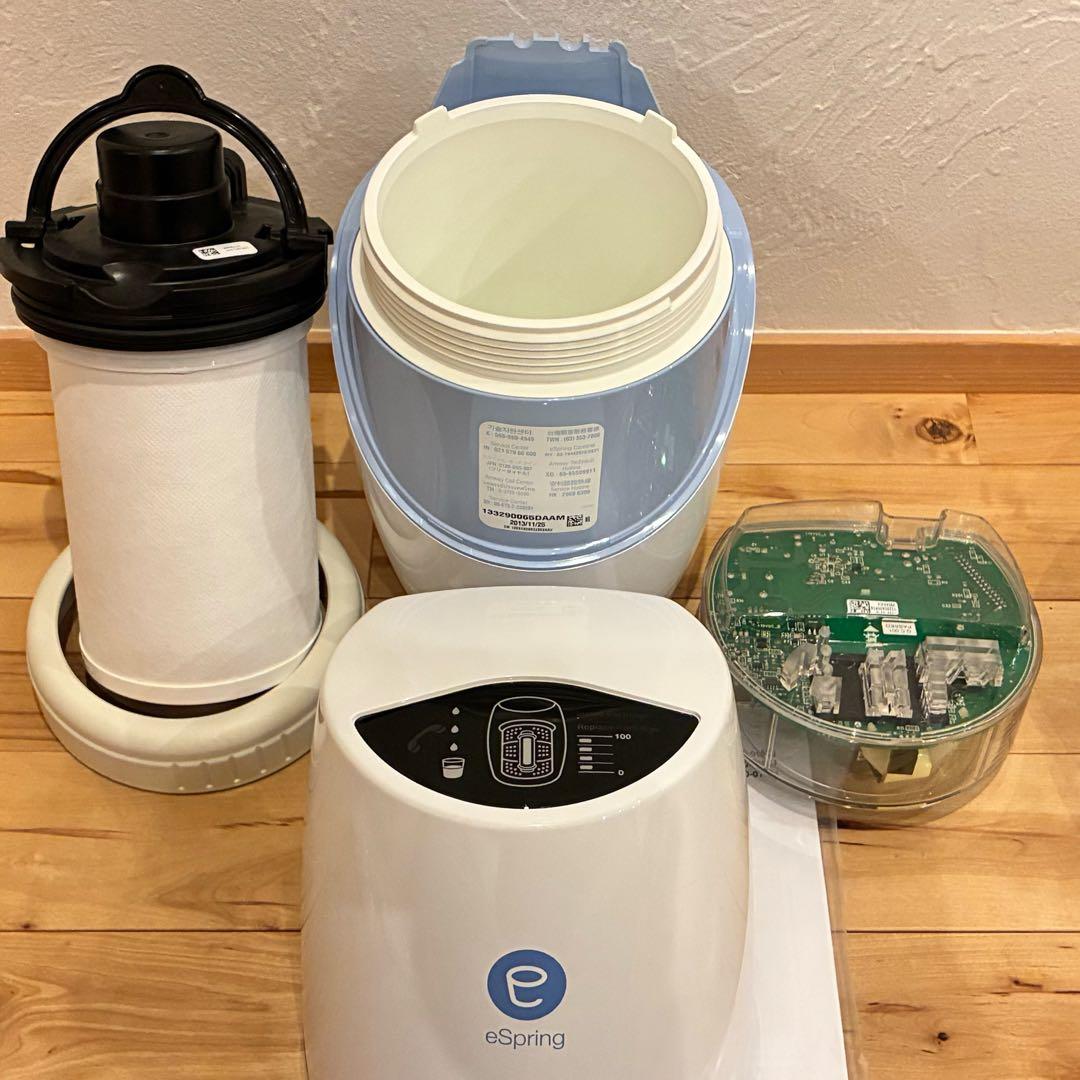 未使用‼️アムウェイ Amway eSpring 浄水器Ⅱ