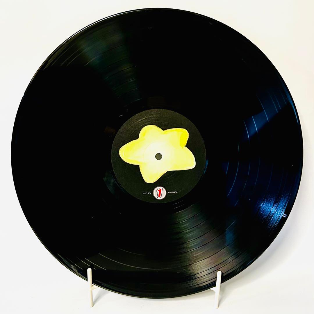 カービィのエアライド サウンドトラック ゲーム レコード LP スマブラ