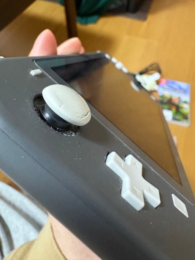 Nintendo Switch Lite + Minecraft セット