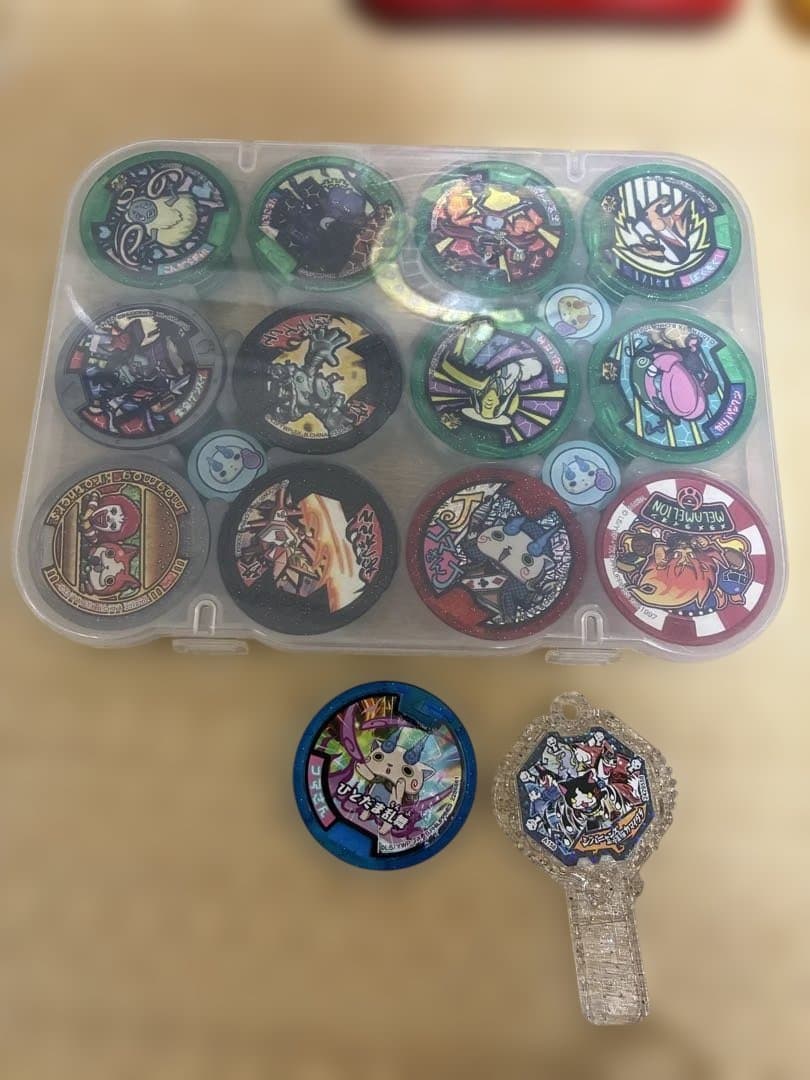 妖怪ウォッチ 腕時計⭐︎メダル⭐︎ガチャマシーン色々セット