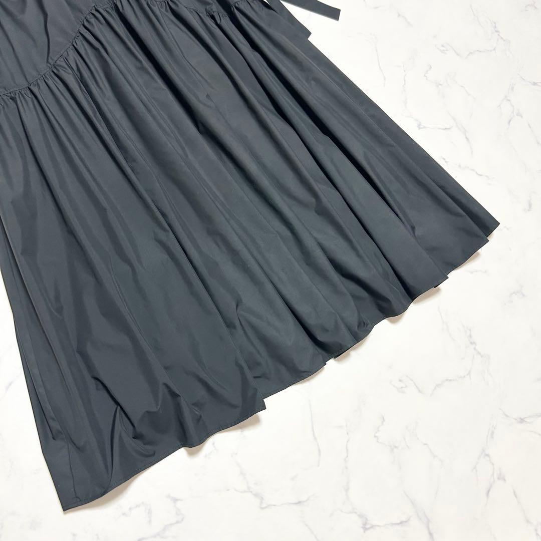Rose Tiaraローズティアラ 大きいサイズ タフタサスペンダー付きスカート