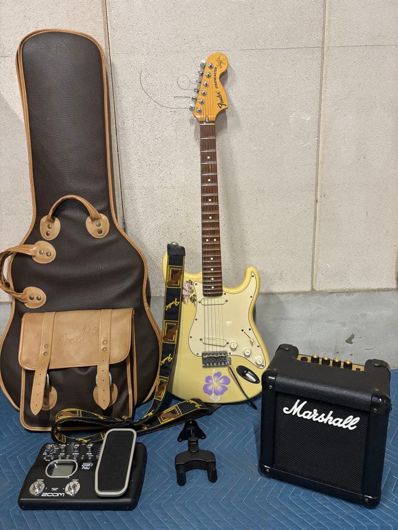 ギター Fender ST-175RB (Ritchie Blackmore)