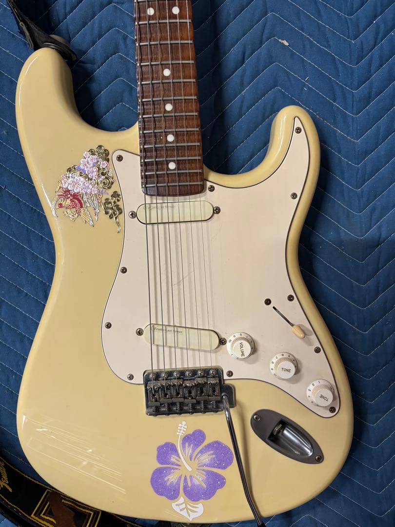 ギター Fender ST-175RB (Ritchie Blackmore)