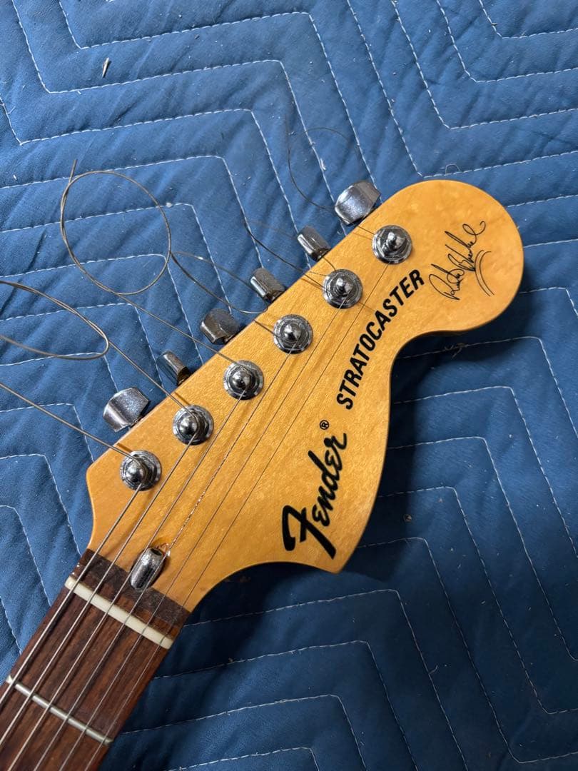 ギター Fender ST-175RB (Ritchie Blackmore)
