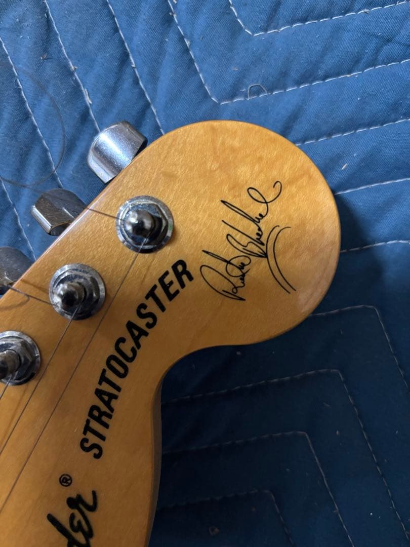 ギター Fender ST-175RB (Ritchie Blackmore)