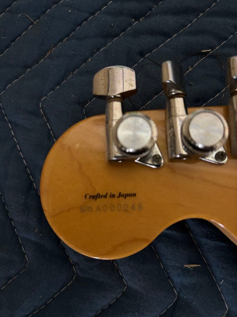 ギター Fender ST-175RB (Ritchie Blackmore)