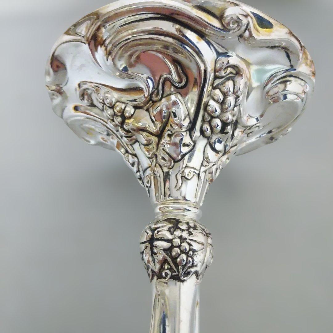 わ*こ様 godinger silver キャンドルスタンド 2個セット