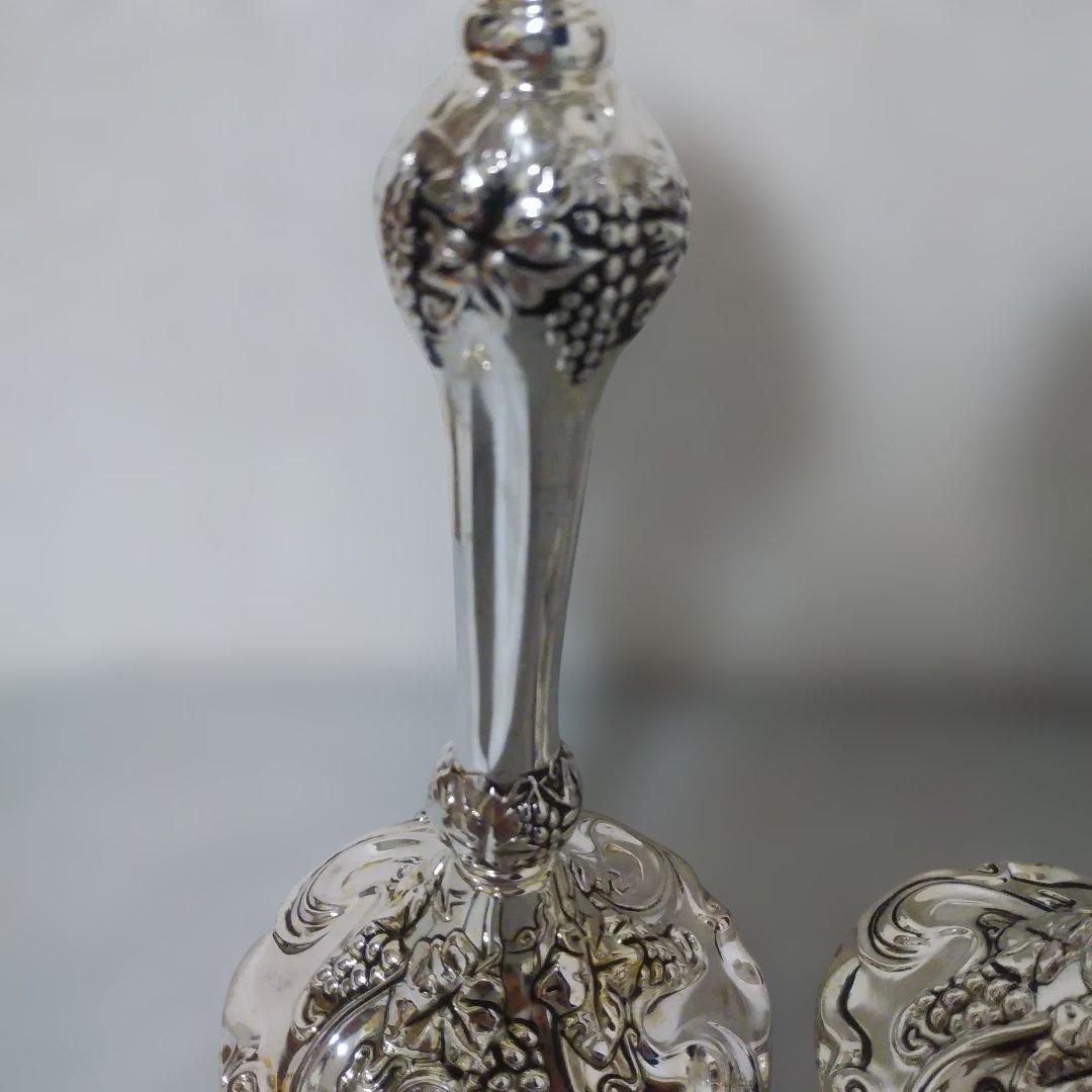 わ*こ様 godinger silver キャンドルスタンド 2個セット