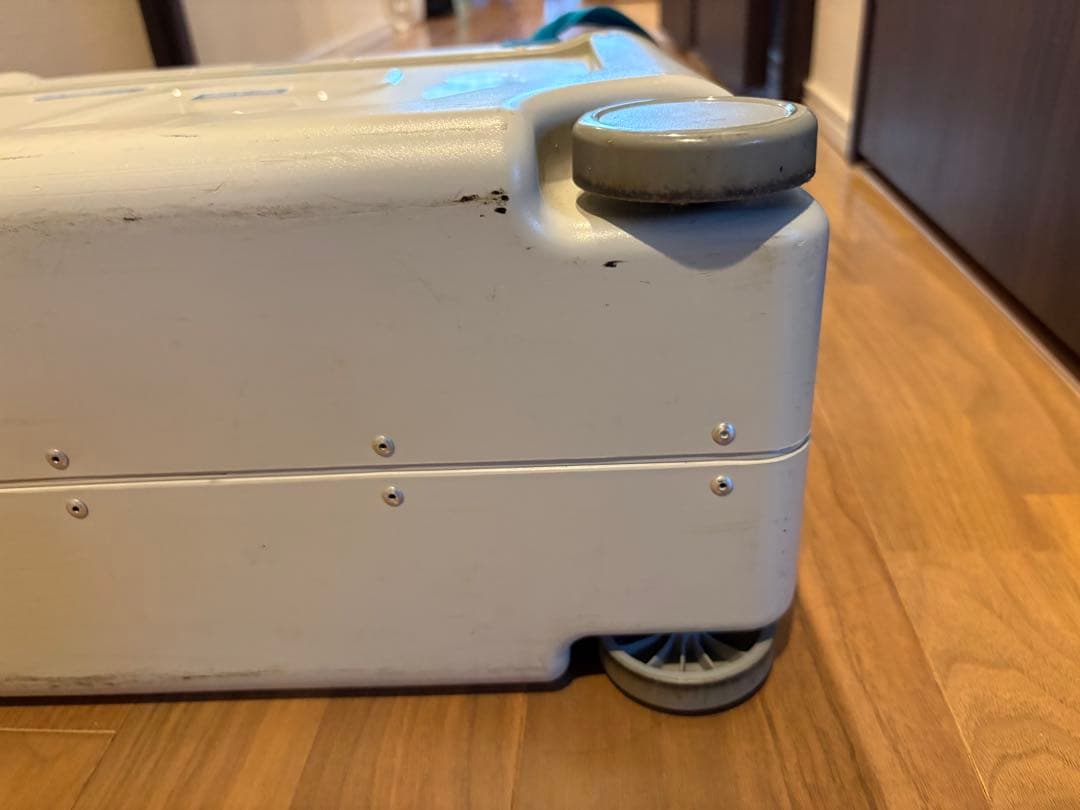 箱付きJETKIDS BEDBOX子供用キャリーケース(ジェットキッズ)