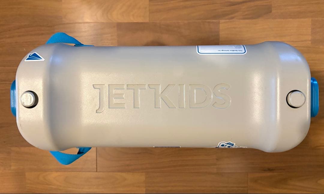 箱付きJETKIDS BEDBOX子供用キャリーケース(ジェットキッズ)