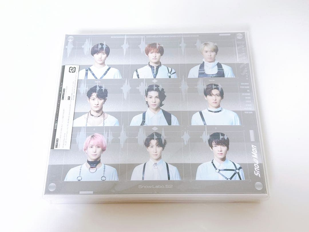  Man  Labo. S2 3形態セット CD＋Blu-ray