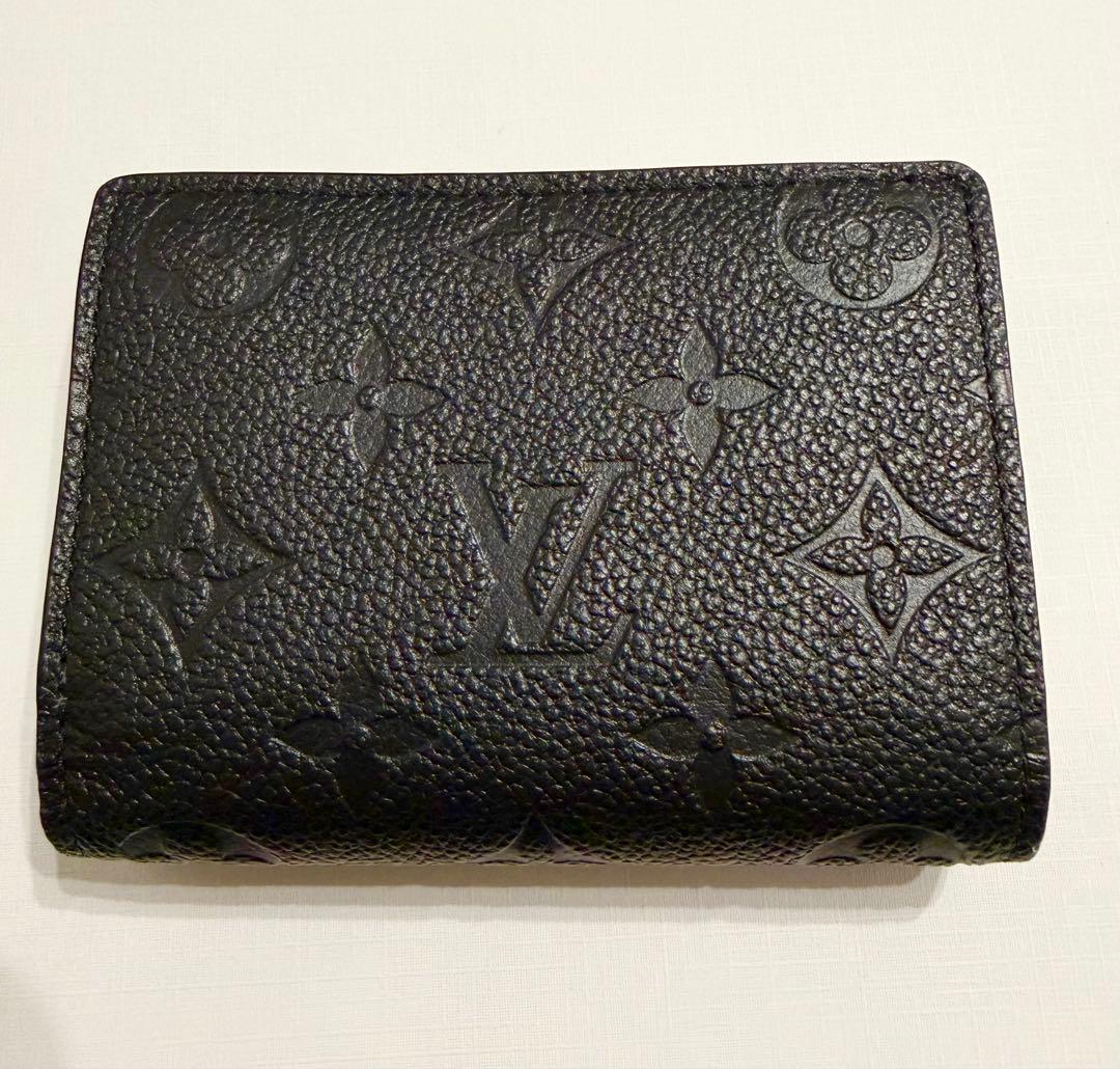 【値下げ/美品】ルイヴィトン Louis Vuitton ポルトフォイユクレア