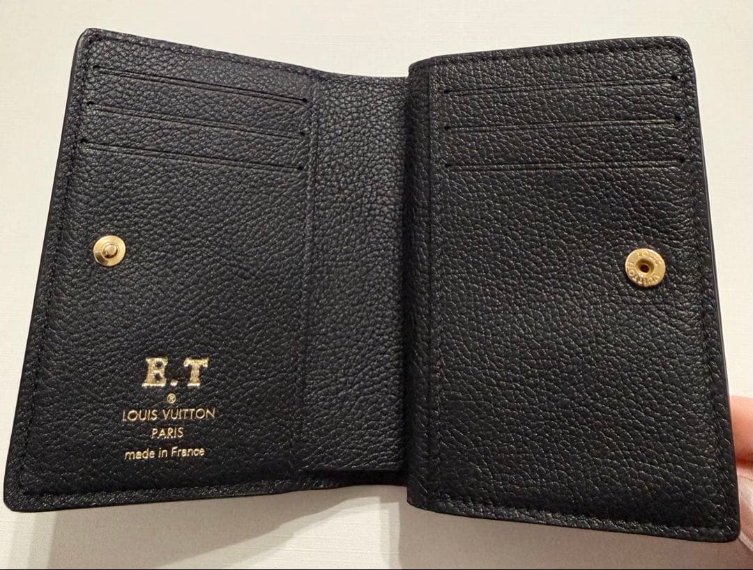 【値下げ/美品】ルイヴィトン Louis Vuitton ポルトフォイユクレア