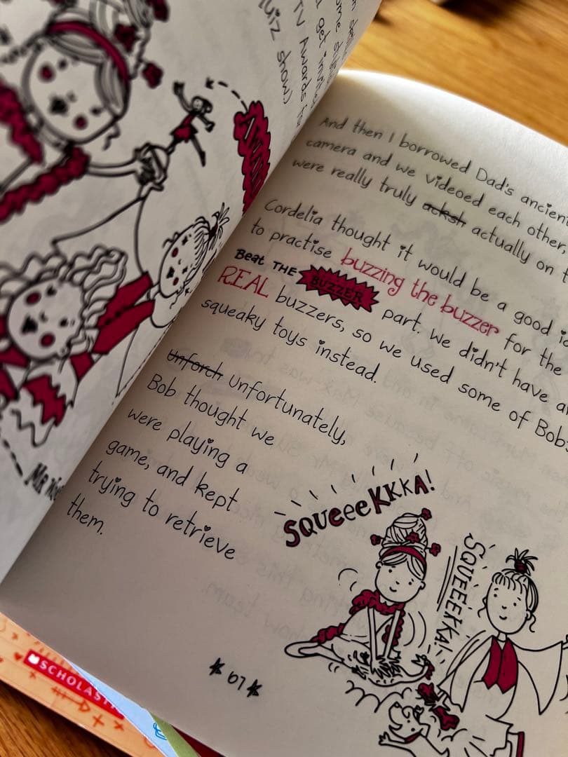 ELLA Diaries 英語の児童書　9冊セット