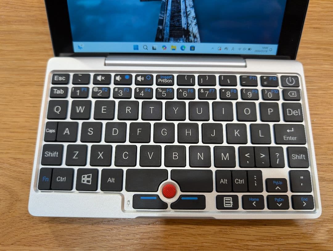 初代　GPD pocket