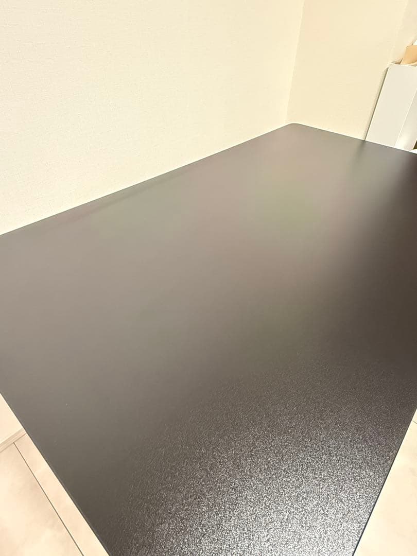 山善(YAMAZEN) 昇降デスク 120cmx70cm ブラック