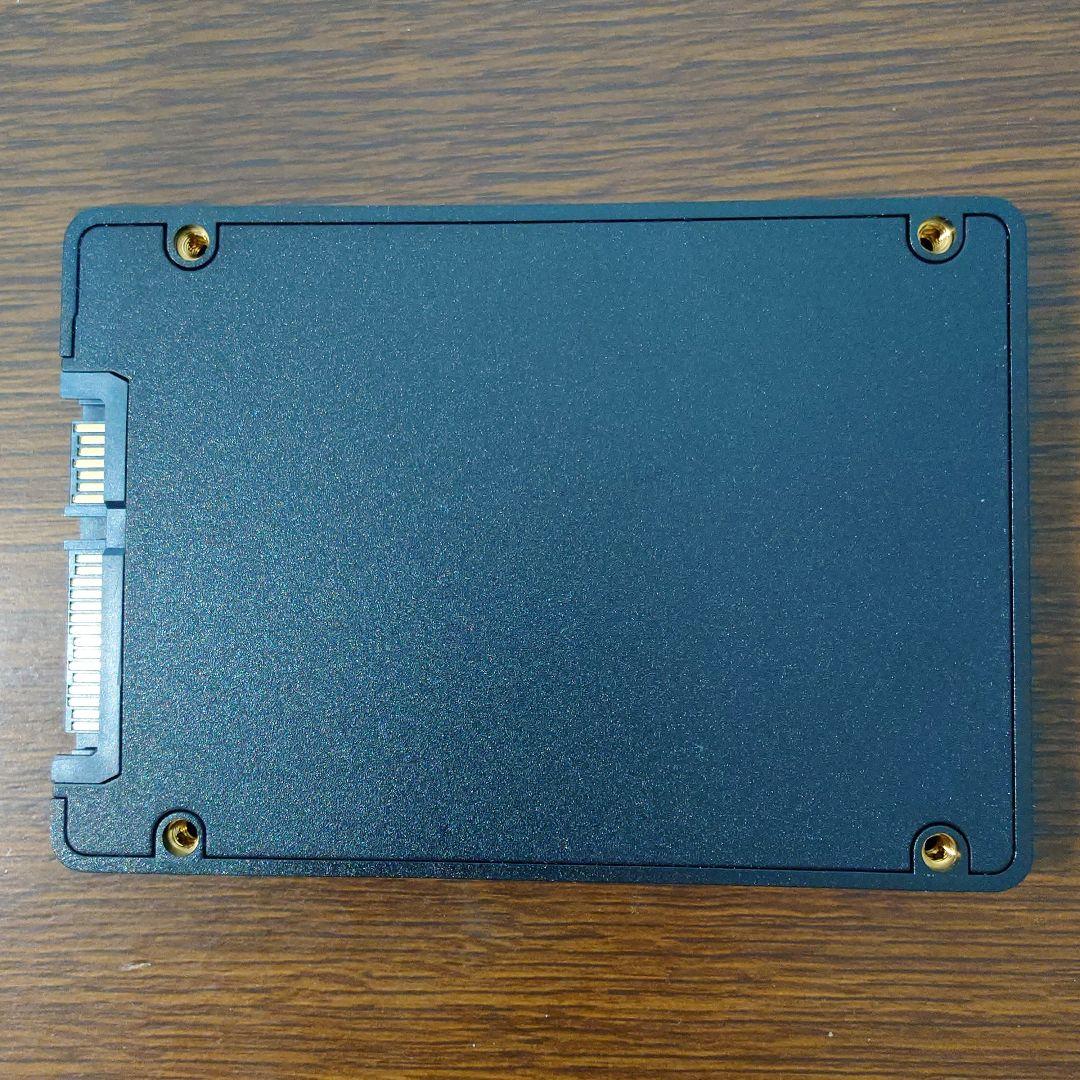 【使用少・健康100%】SP製 2TB SSD SATA A55