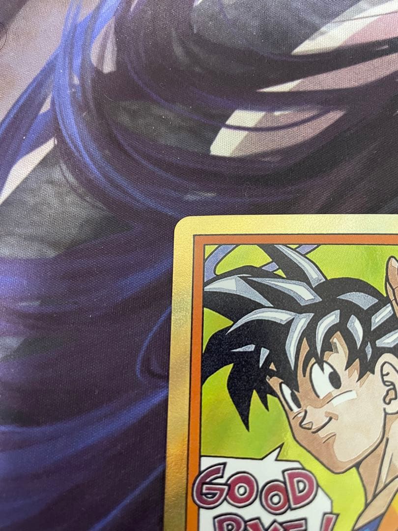ドラゴンボール エナジーマーカー E-83 パラレル 孫悟空
