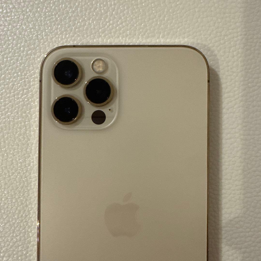 値下げしました★美品★ iPhone 12 Pro 512GB SIMフリー