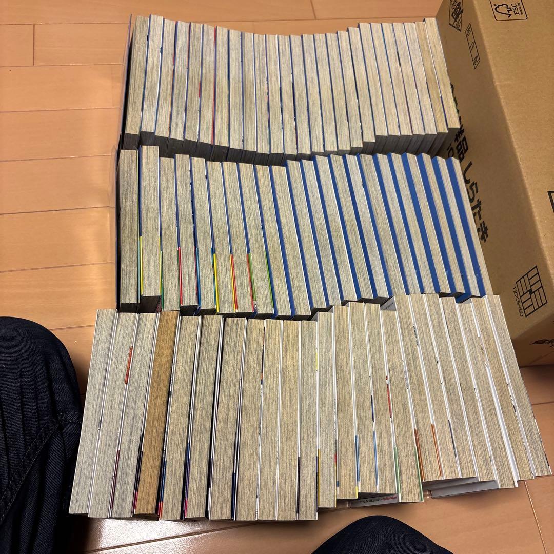 ダイヤのA 全巻セット 1〜47巻 ダイヤのA actⅡ 1〜23巻