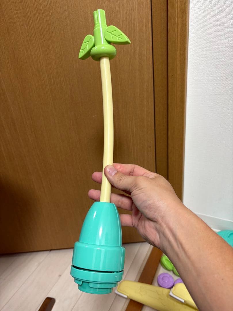 【美品】くまのプーさん 6WAY ジムにへんしんメリー タカラトミー プーメリー