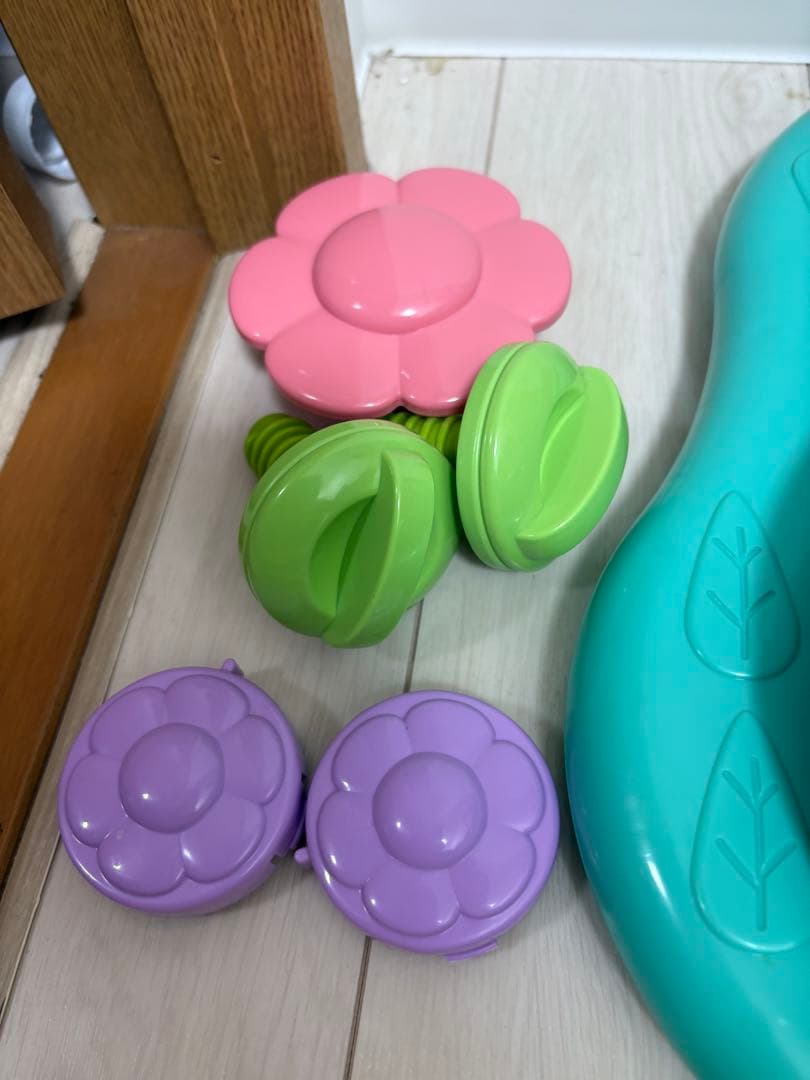 【美品】くまのプーさん 6WAY ジムにへんしんメリー タカラトミー プーメリー