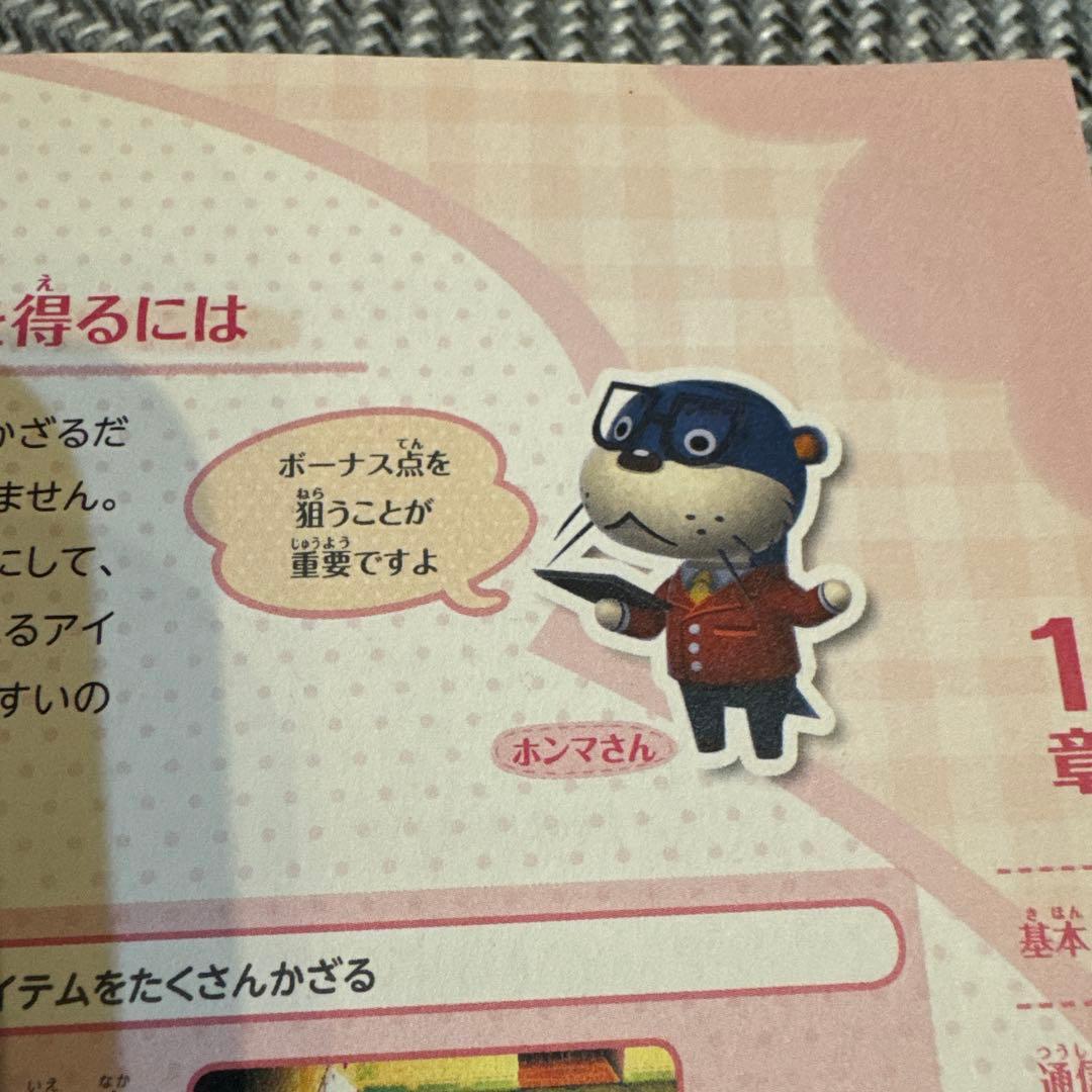 とびだせ どうぶつの森 ザ・コンプリートガイド