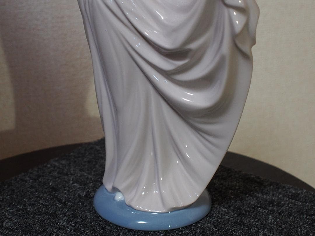 ◆ LLADRO リヤドロ 　踊る少女（ノーマルバージョン）　美品