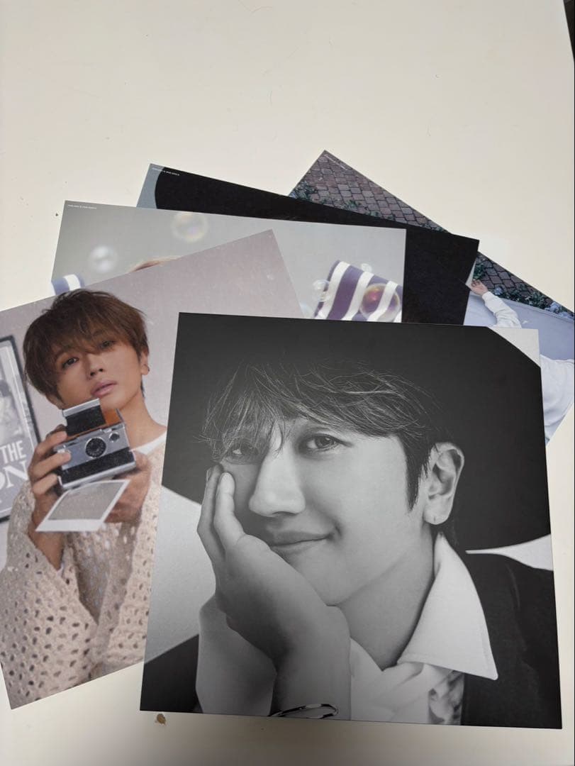 Nissy HOCUS POCUS 4 CD・DVD・写真付き