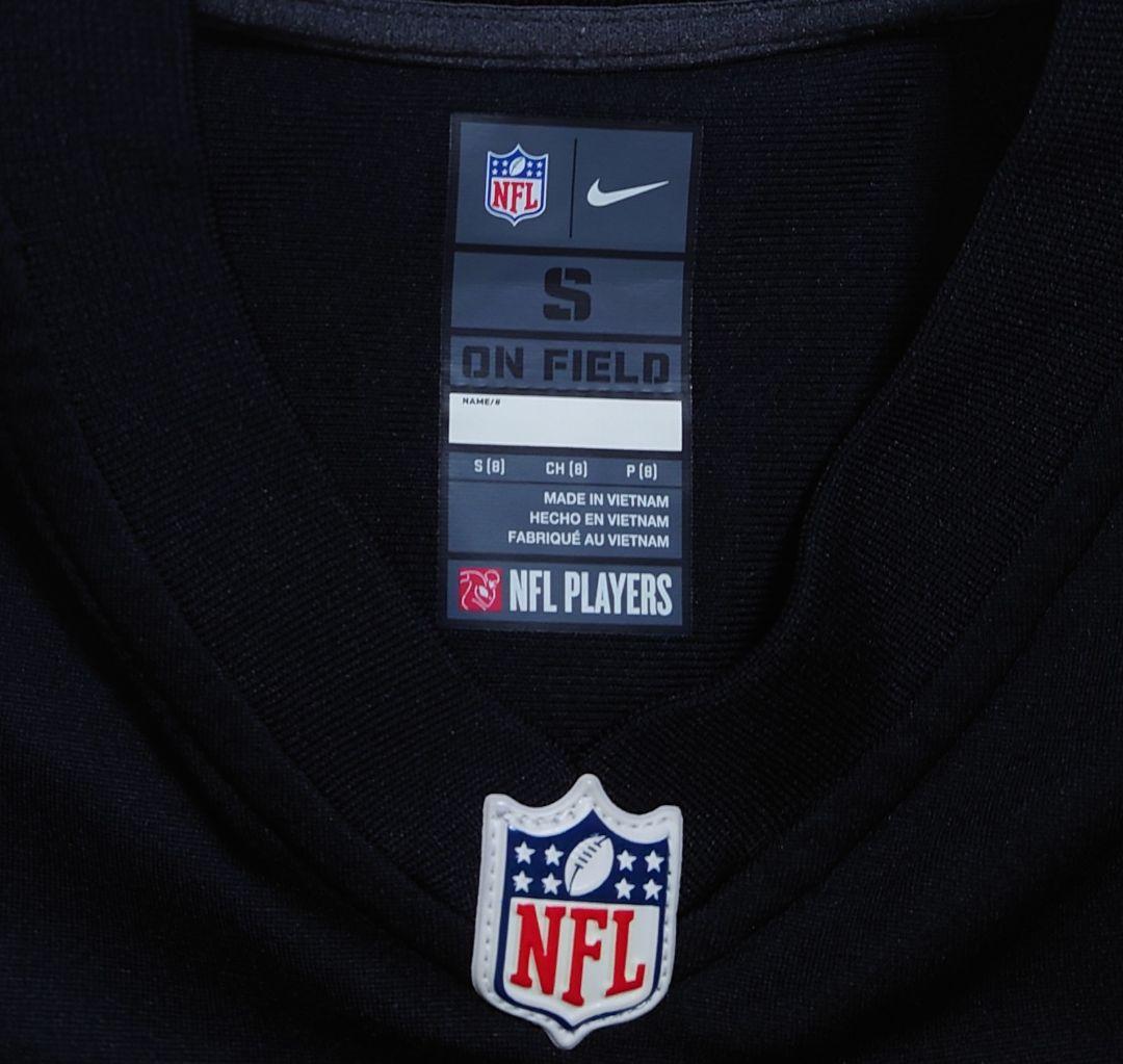 NFL レイブンズ ラマー・ジャクソン NIKE レプリカジャージ【SM】