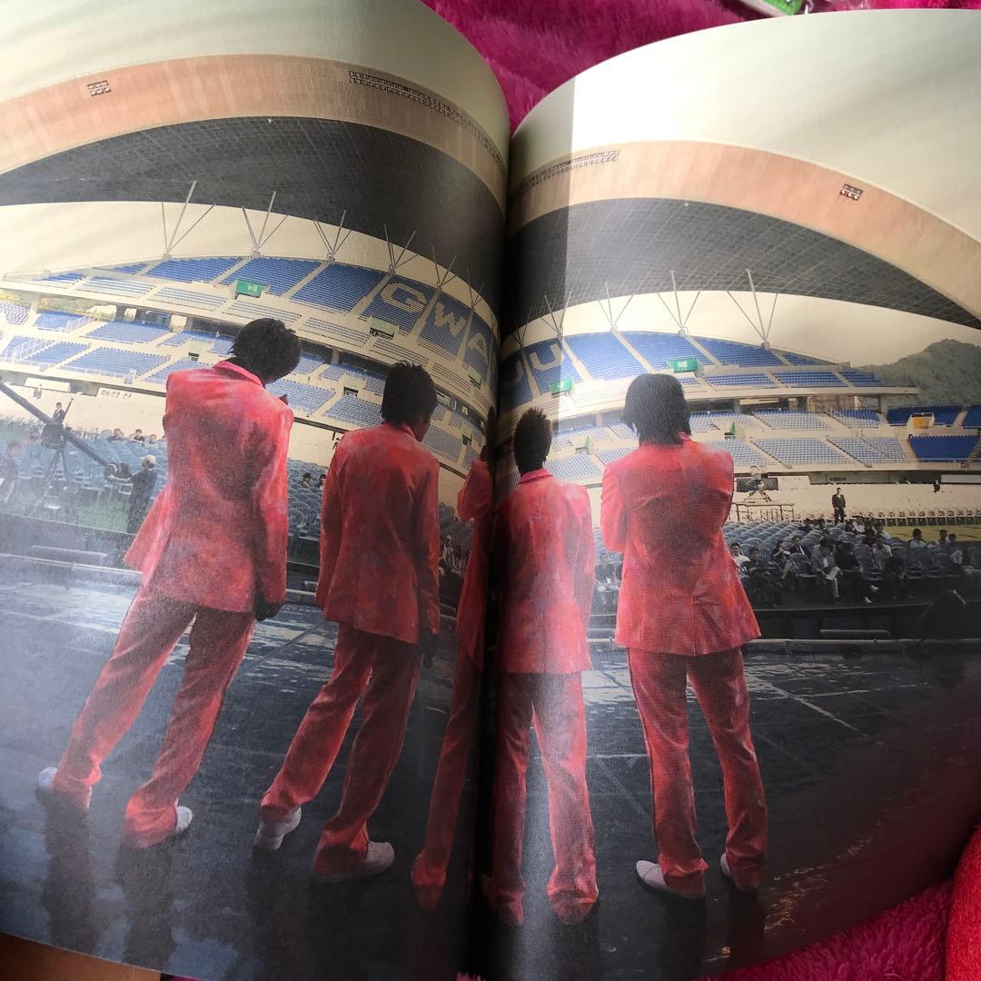専用❤️嵐初期パンフレット2冊セット