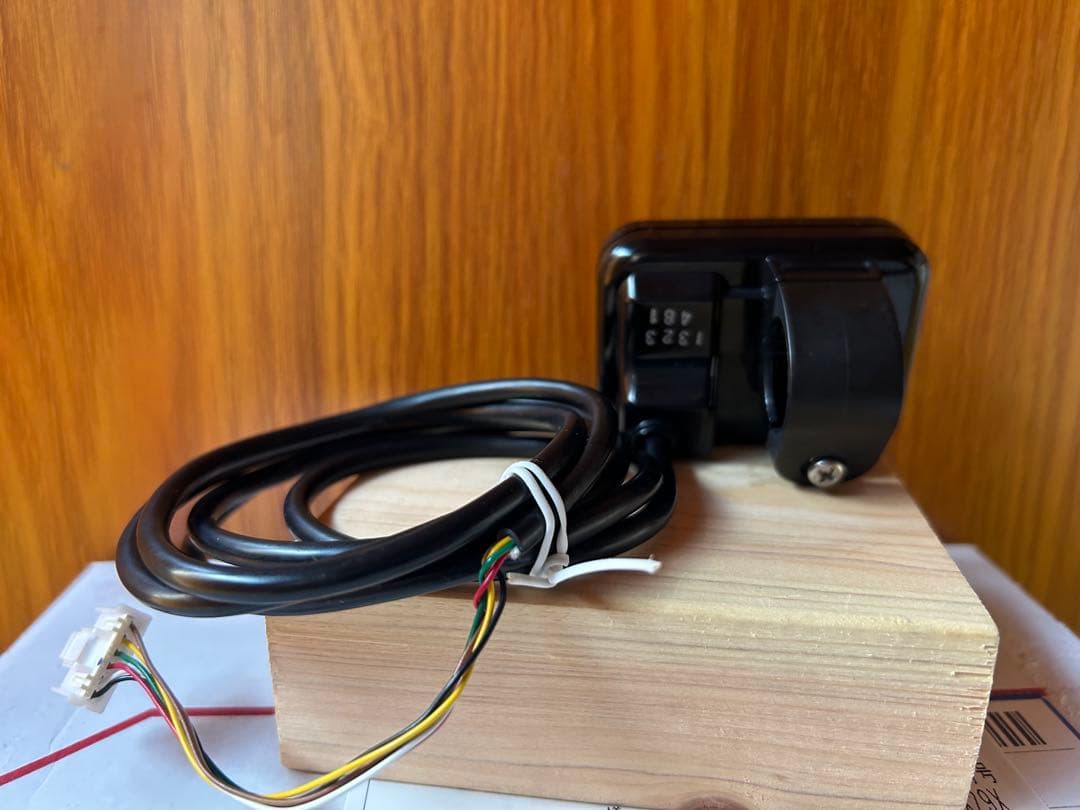 Panasonic ベロスター Econavi 電動自転車 スイッチ