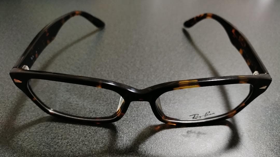 Ray-Ban１本　他1本
