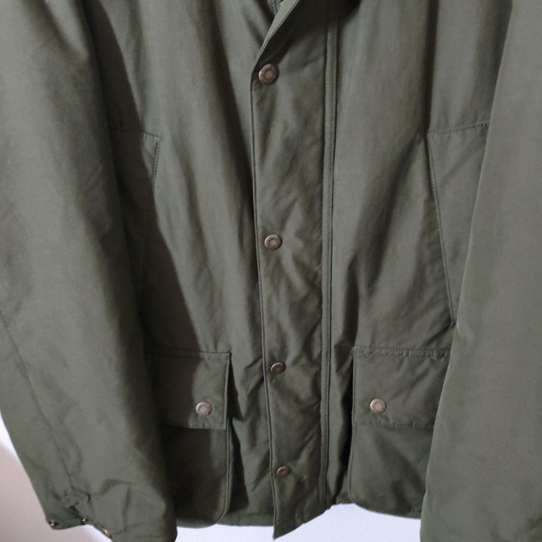 c*o様 Barbour Baracuta Mサイズ ノンワックス　オーバーサイ