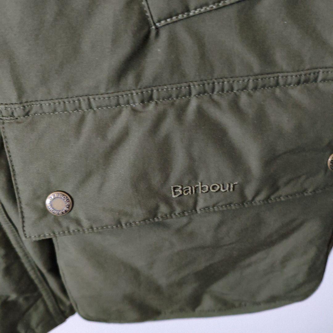 c*o様 Barbour Baracuta Mサイズ ノンワックス　オーバーサイ