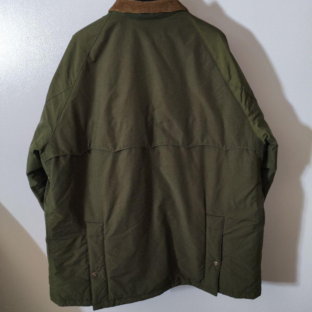 c*o様 Barbour Baracuta Mサイズ ノンワックス　オーバーサイ