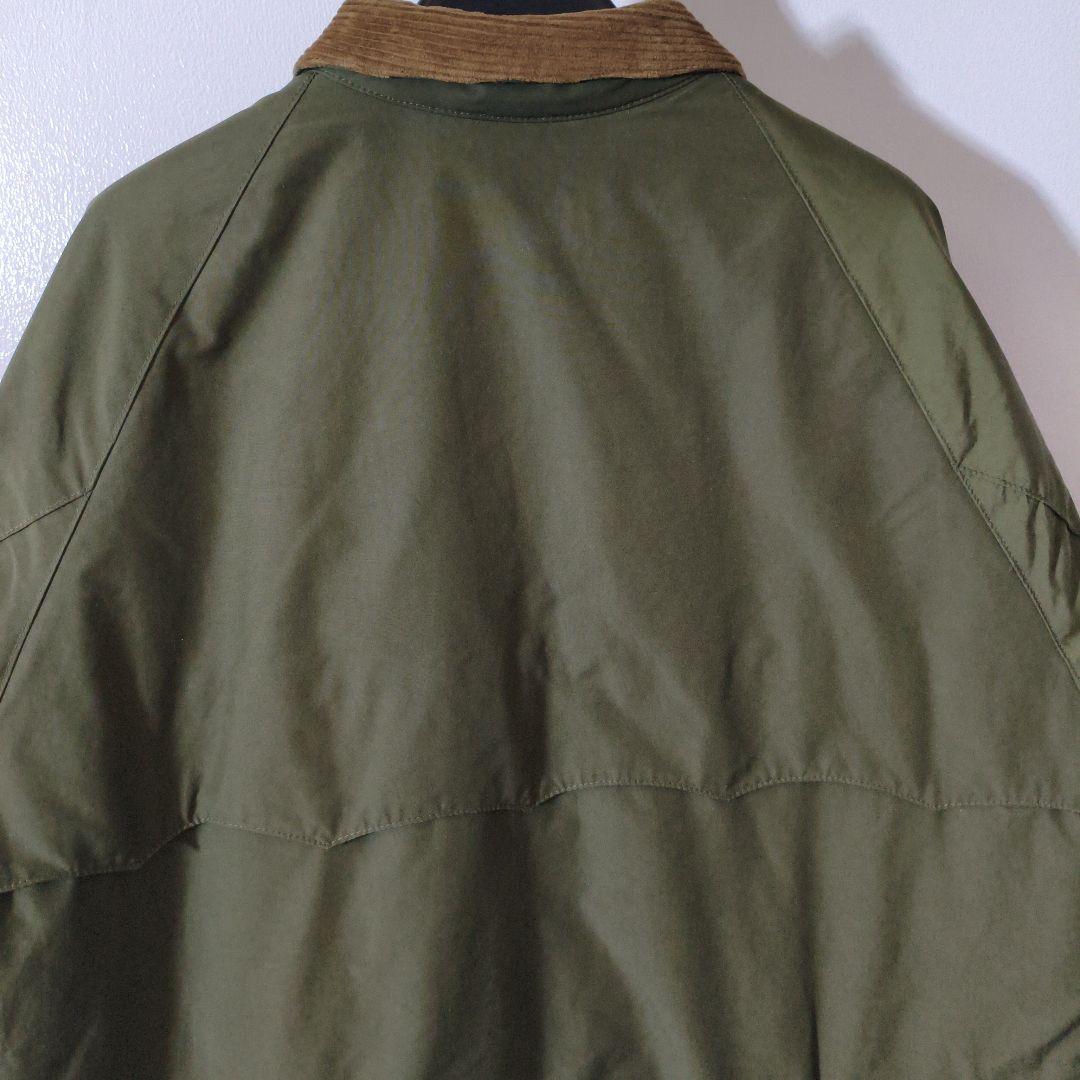 c*o様 Barbour Baracuta Mサイズ ノンワックス　オーバーサイ