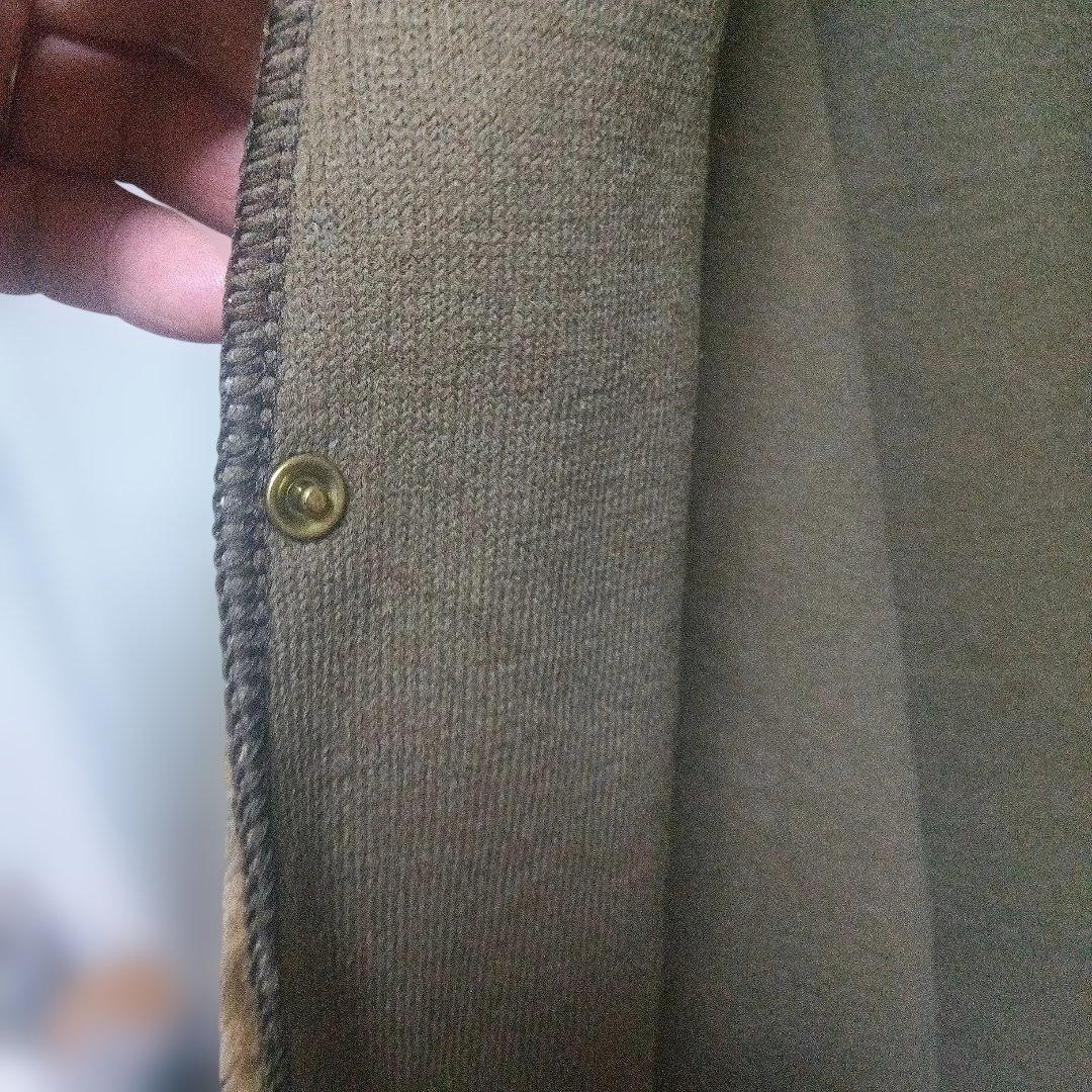 Barbour A297 パイルライニング ベスト C38/97CM　おまけ付き